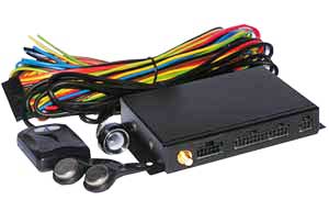 GuardMagic VB8 tanker-truck GPS/ GSM-GPRS module